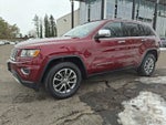 2016 Jeep Grand Cherokee 4WD 4dr Limited
