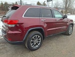 2016 Jeep Grand Cherokee 4WD 4dr Limited