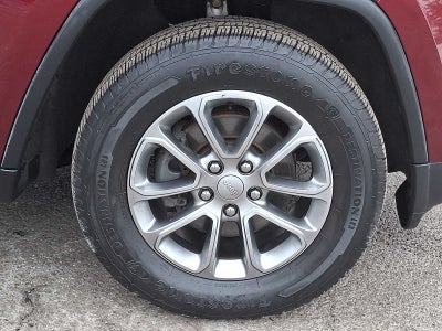 2016 Jeep Grand Cherokee 4WD 4dr Limited