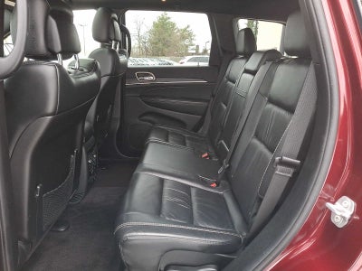 2016 Jeep Grand Cherokee 4WD 4dr Limited