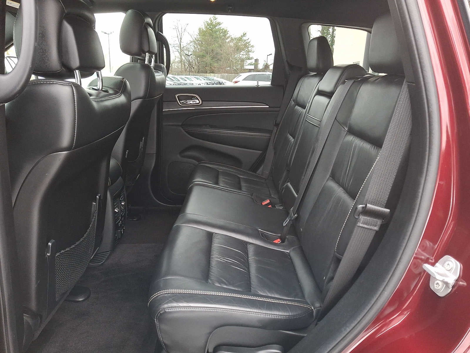 2016 Jeep Grand Cherokee 4WD 4dr Limited