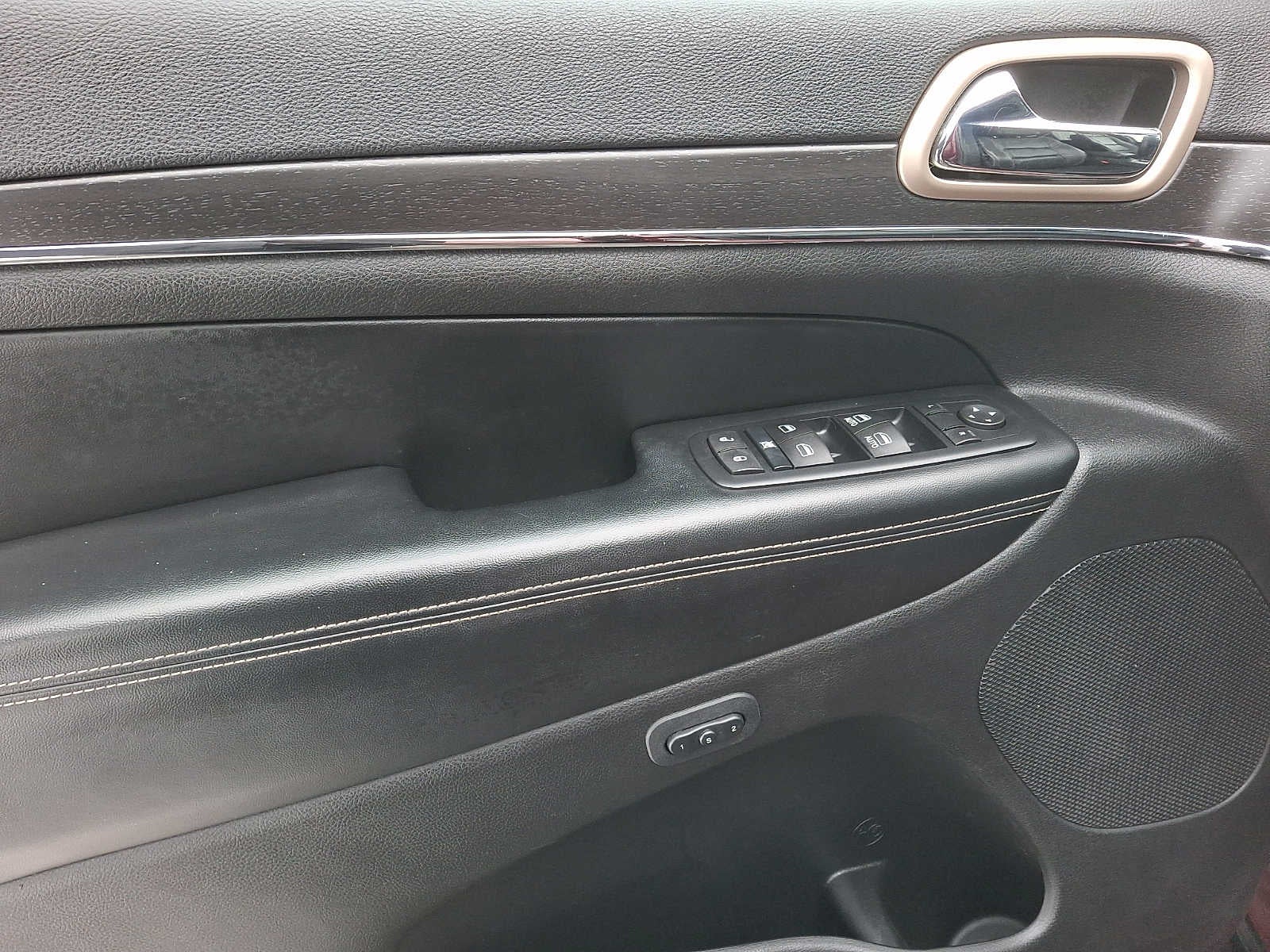 2016 Jeep Grand Cherokee 4WD 4dr Limited