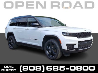 2022 Jeep Grand Cherokee L Altitude 4x4