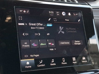 2022 Jeep Grand Cherokee L Altitude 4x4