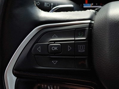 2022 Jeep Grand Cherokee L Altitude 4x4