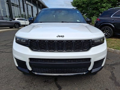2022 Jeep Grand Cherokee L Altitude 4x4