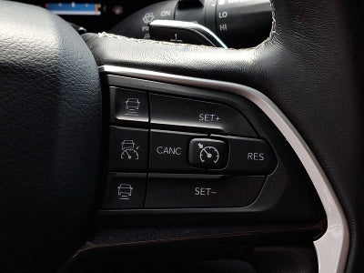 2022 Jeep Grand Cherokee L Altitude 4x4