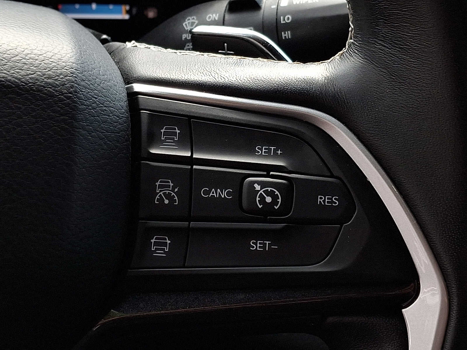 2022 Jeep Grand Cherokee L Altitude 4x4