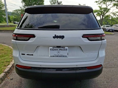 2022 Jeep Grand Cherokee L Altitude 4x4