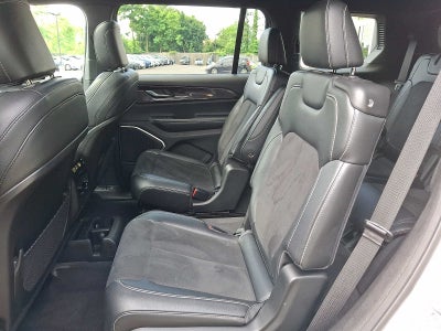 2022 Jeep Grand Cherokee L Altitude 4x4