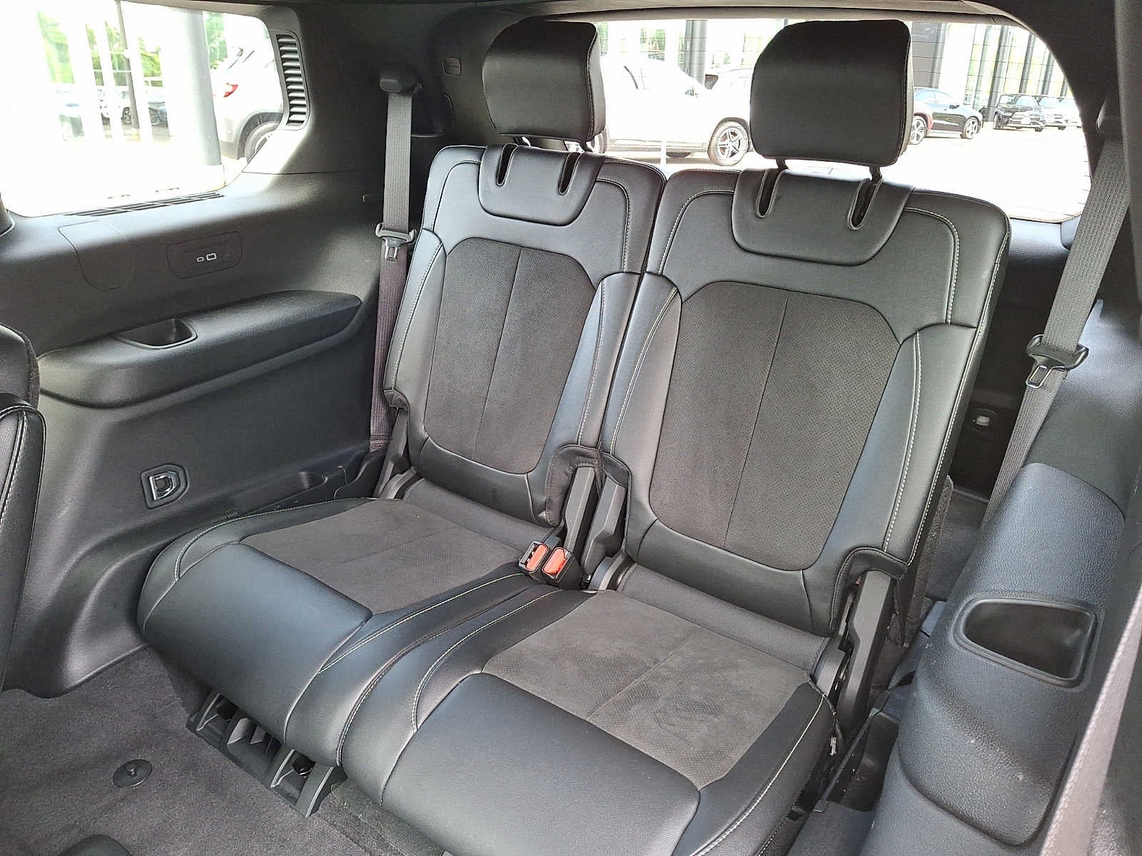 2022 Jeep Grand Cherokee L Altitude 4x4