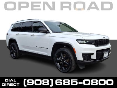 2023 Jeep Grand Cherokee L Altitude 4x4