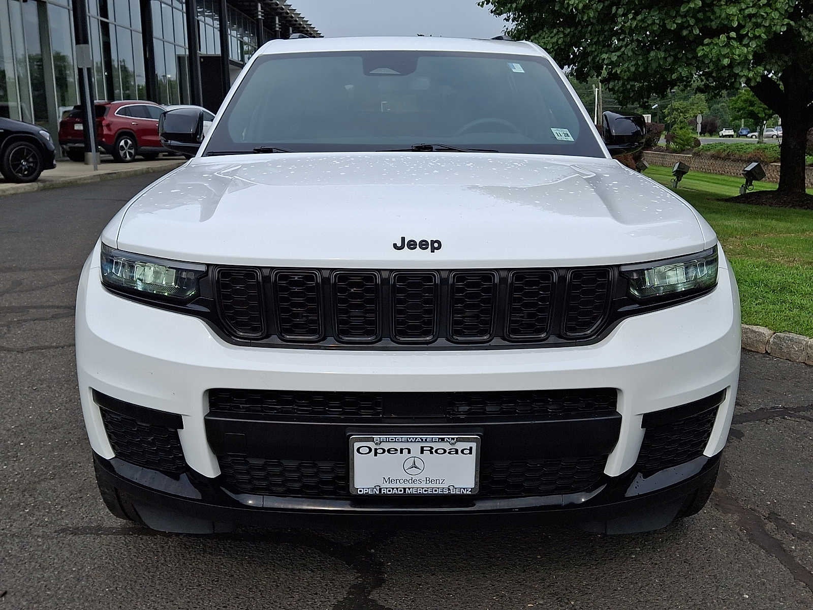 2023 Jeep Grand Cherokee L Altitude 4x4