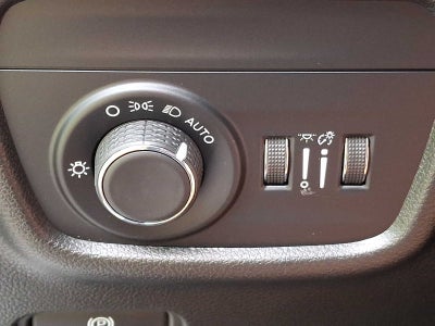 2023 Jeep Grand Cherokee L Altitude 4x4