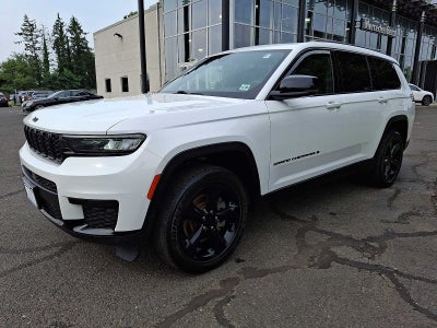 2023 Jeep Grand Cherokee L Altitude 4x4