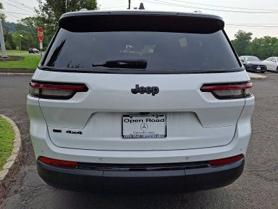 2023 Jeep Grand Cherokee L Altitude 4x4