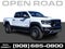 2024 RAM 1500 TRX 4x4 Crew Cab 57 Box