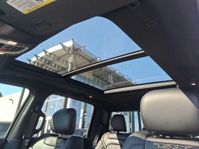 2024 RAM 1500 TRX 4x4 Crew Cab 57 Box