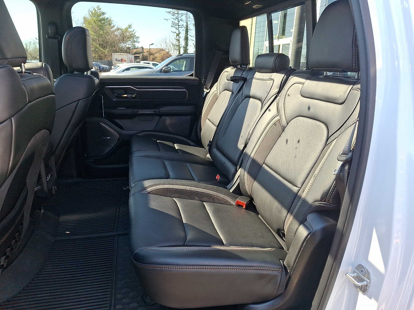 2024 RAM 1500 TRX 4x4 Crew Cab 57 Box