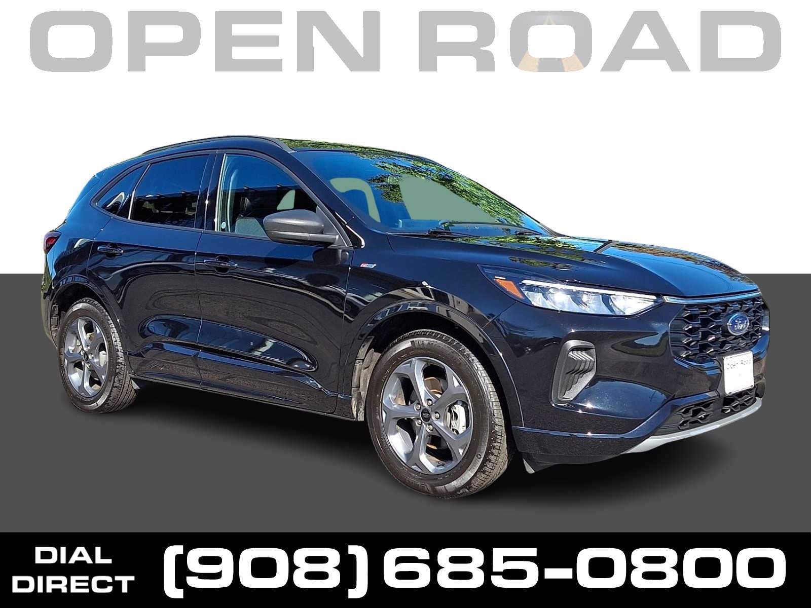 2023 Ford Escape ST-Line AWD