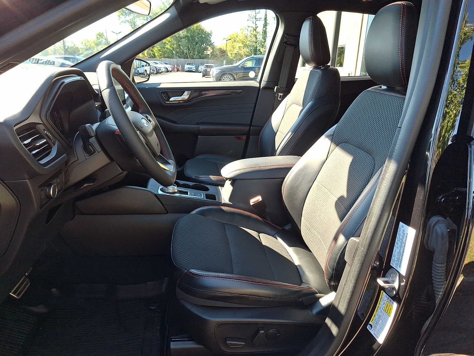 2023 Ford Escape ST-Line AWD