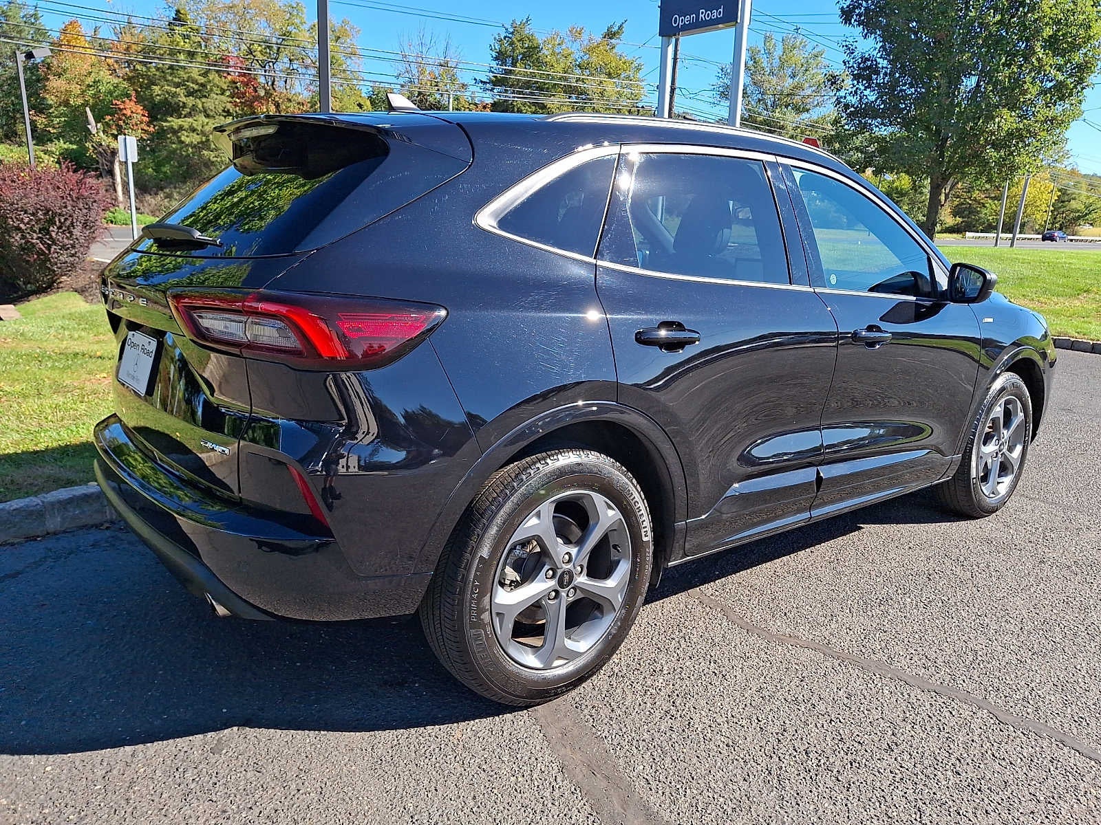 2023 Ford Escape ST-Line AWD