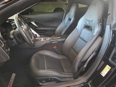 2015 Chevrolet Corvette 2dr Z06 Cpe w/2LZ