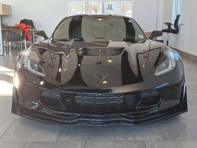 2015 Chevrolet Corvette 2dr Z06 Cpe w/2LZ