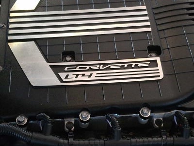 2015 Chevrolet Corvette 2dr Z06 Cpe w/2LZ