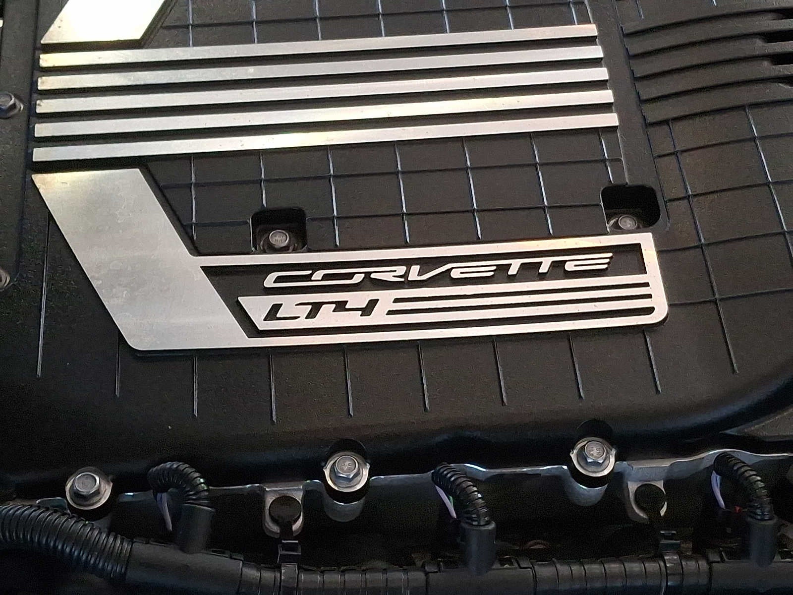 2015 Chevrolet Corvette 2dr Z06 Cpe w/2LZ