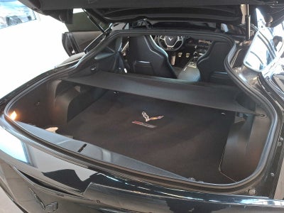 2015 Chevrolet Corvette 2dr Z06 Cpe w/2LZ