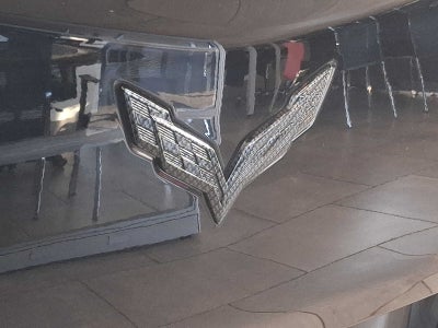 2015 Chevrolet Corvette 2dr Z06 Cpe w/2LZ