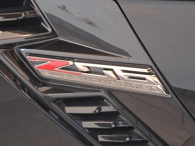 2015 Chevrolet Corvette 2dr Z06 Cpe w/2LZ