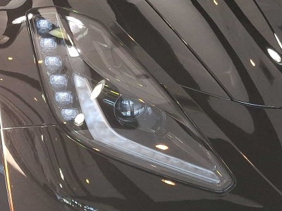 2015 Chevrolet Corvette 2dr Z06 Cpe w/2LZ