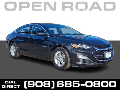 2022 Chevrolet Malibu 4dr Sdn LS w/1LS