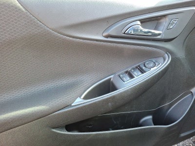 2022 Chevrolet Malibu 4dr Sdn LS w/1LS