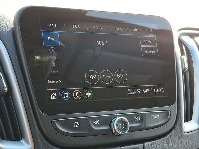 2022 Chevrolet Malibu 4dr Sdn LS w/1LS