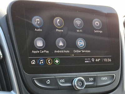 2022 Chevrolet Malibu 4dr Sdn LS w/1LS