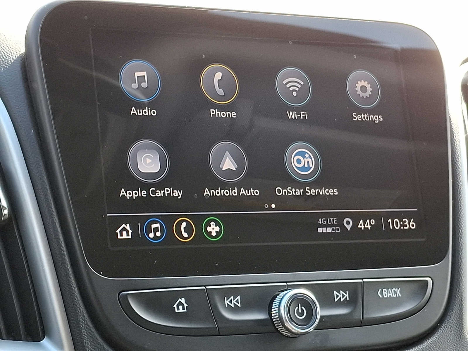 2022 Chevrolet Malibu 4dr Sdn LS w/1LS