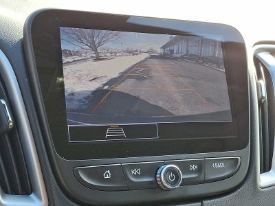 2022 Chevrolet Malibu 4dr Sdn LS w/1LS