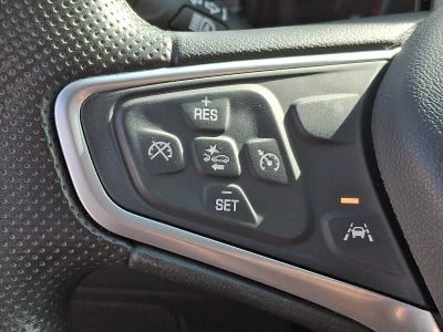 2022 Chevrolet Malibu 4dr Sdn LS w/1LS