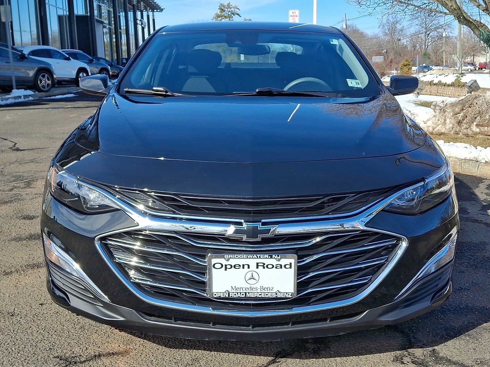 2022 Chevrolet Malibu 4dr Sdn LS w/1LS