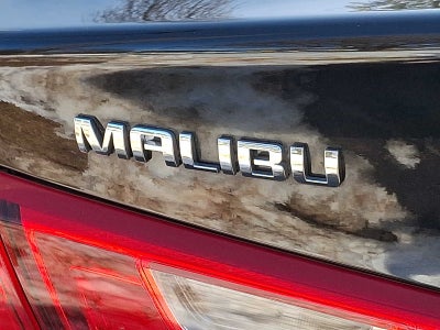 2022 Chevrolet Malibu 4dr Sdn LS w/1LS