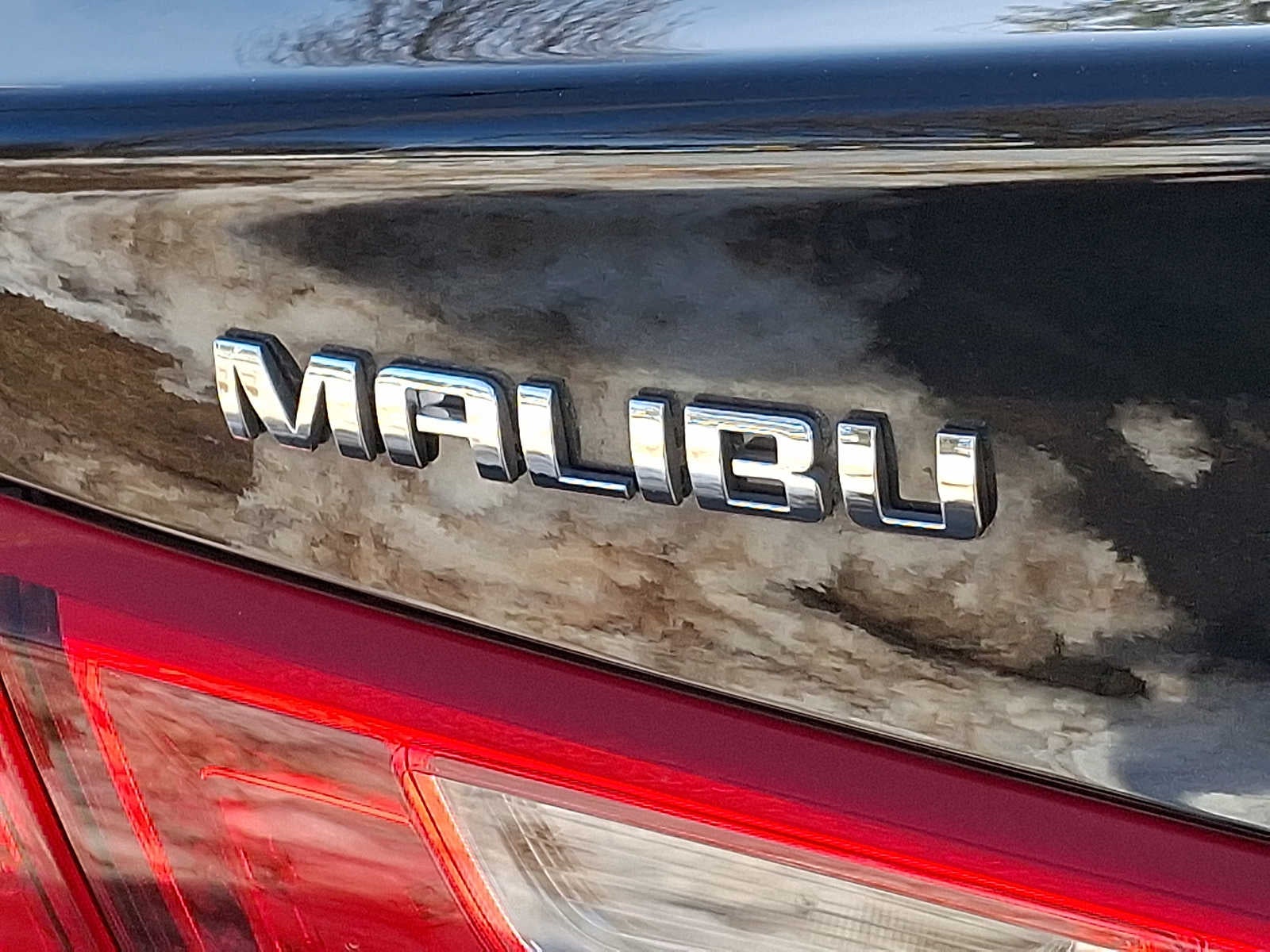 2022 Chevrolet Malibu 4dr Sdn LS w/1LS