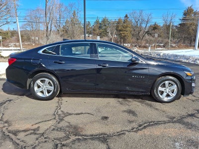 2022 Chevrolet Malibu 4dr Sdn LS w/1LS