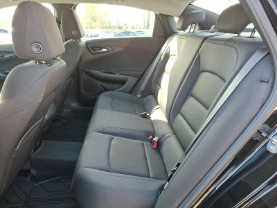 2022 Chevrolet Malibu 4dr Sdn LS w/1LS