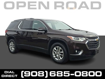 2021 Chevrolet Traverse AWD 4dr LT Cloth w/1LT