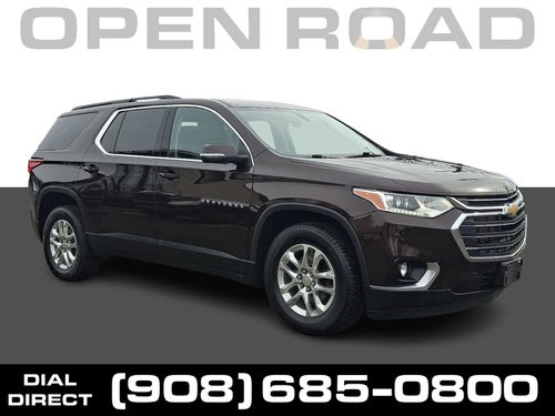 2021 Chevrolet Traverse AWD 4dr LT Cloth w/1LT