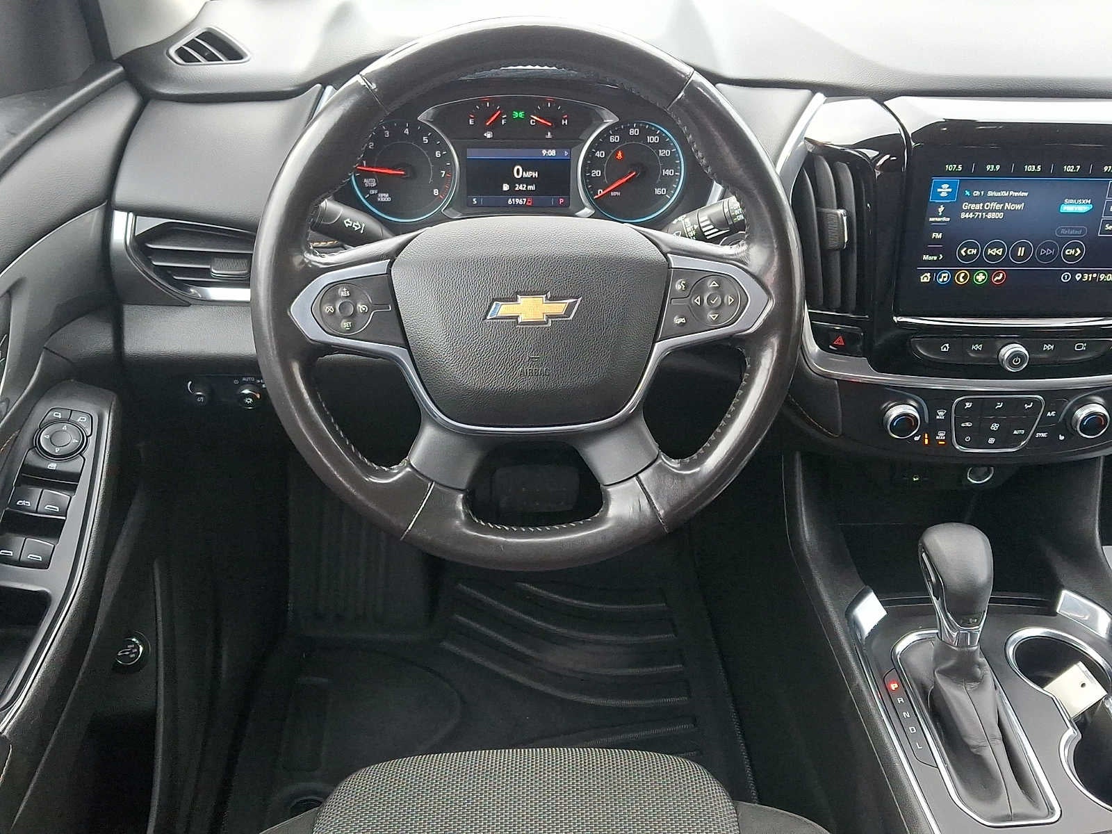 2021 Chevrolet Traverse AWD 4dr LT Cloth w/1LT