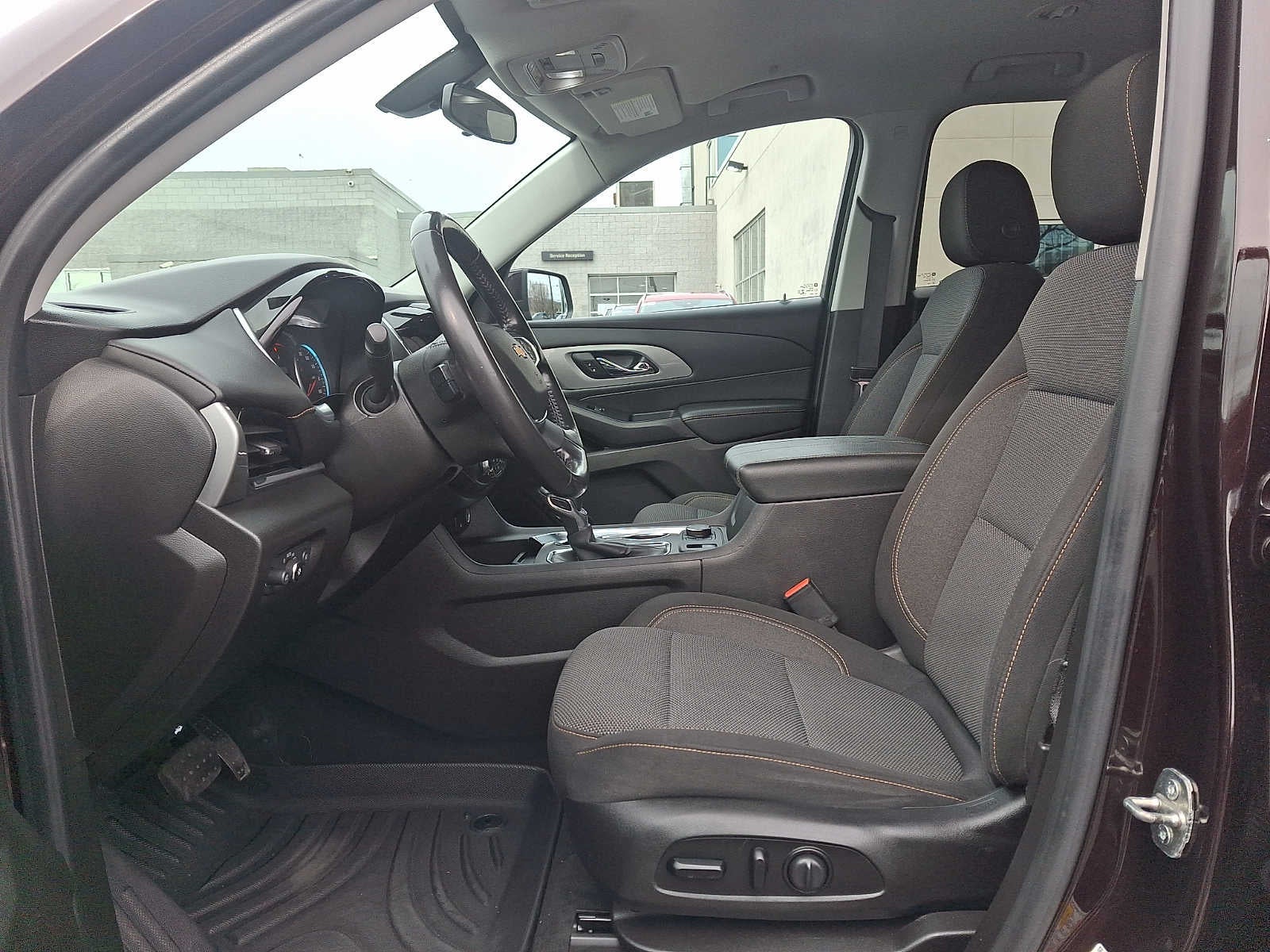 2021 Chevrolet Traverse AWD 4dr LT Cloth w/1LT